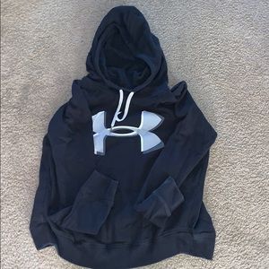 Under armor sweatshirt